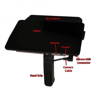 Xcam SLS - Diagram