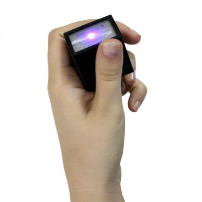 Ovilus Series 'E' Sensor in hand