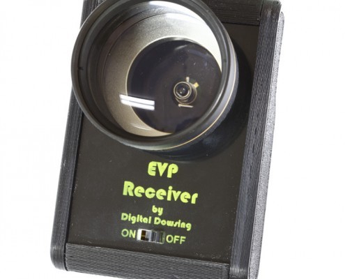 EVP Laser Receiver