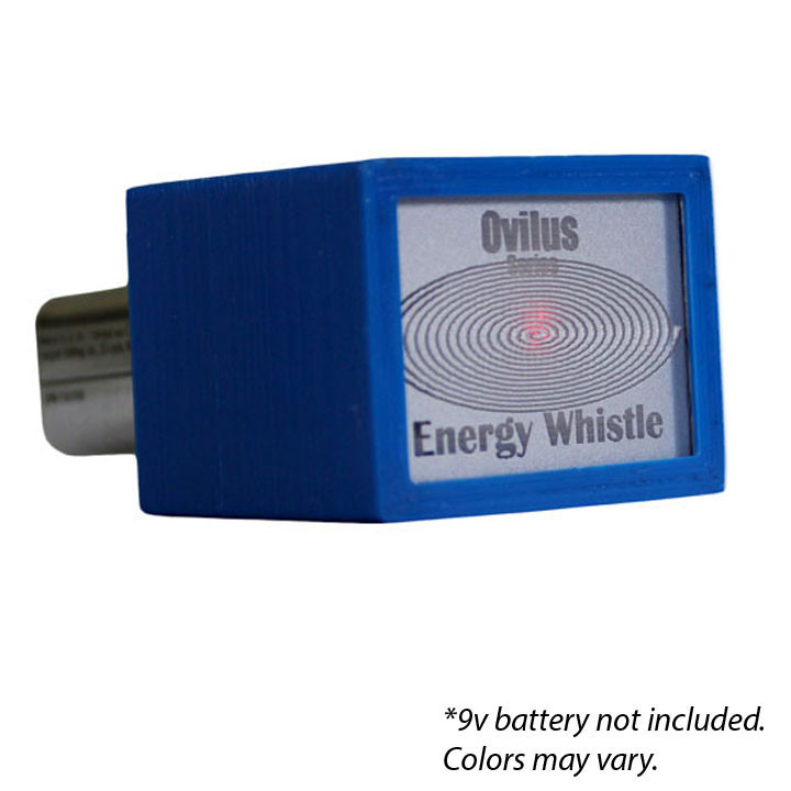 Ovilus Series - Energy Whistle Glows