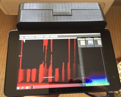 Xcam SLS Prototype