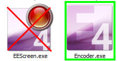 Expression Encoder Icon