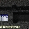 Ovilus IV Case Battery Storage