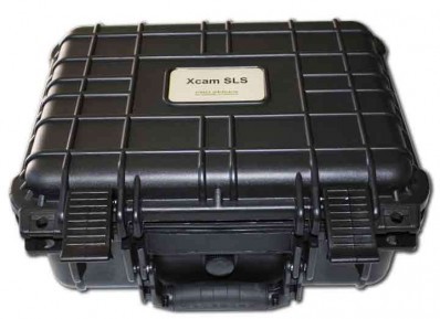 Image of Xcam SLS Carrying Case Closed- for Structured Light Sensor