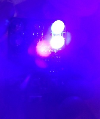 UV Illuminator / Strobe