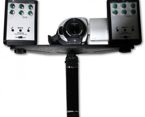 IR Camera Rig Front