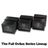 Ovilus Series Rechargeable Lineup