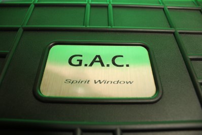 Ghost Adventures Spirit Window by Bill Chappell - case