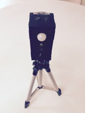 GAC Wireless Movement Sensor on Tripod