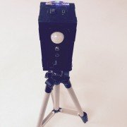 GAC Wireless Movement Sensor on Tripod