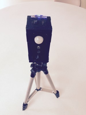 GAC Wireless Movement Sensor on Tripod