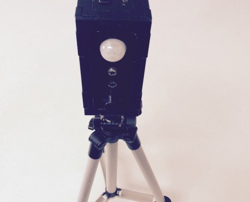 GAC Wireless Movement Sensor on Tripod