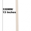 Image of Digital Dowsing Energy Rod in the Light Clear Dimensions Diagram