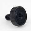 Tripod Adapter 1/4" female to 1/4" male top view