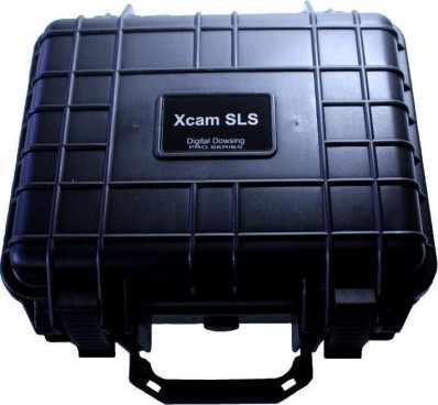 Xcam SLS Case Closed Top