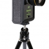 EVP Laser Microphone Mounted on Mini Tripod