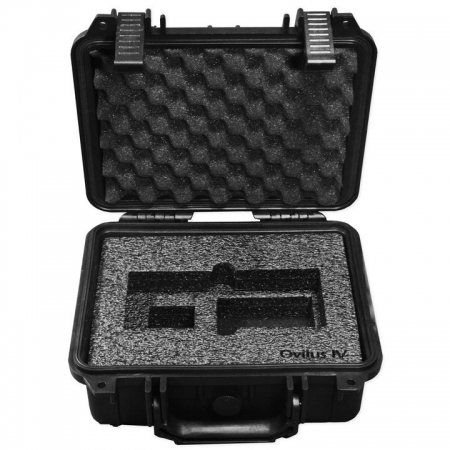 Ovilus IV Black Case Closed