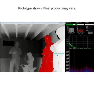 Xcam SLS Proto Screen