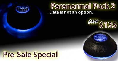 Paranormal Puck 2 Update for Pre Sale