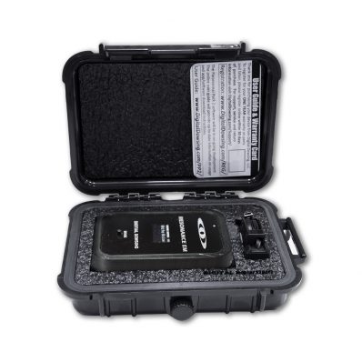 Mini Weatherproof Case with Resonance EM