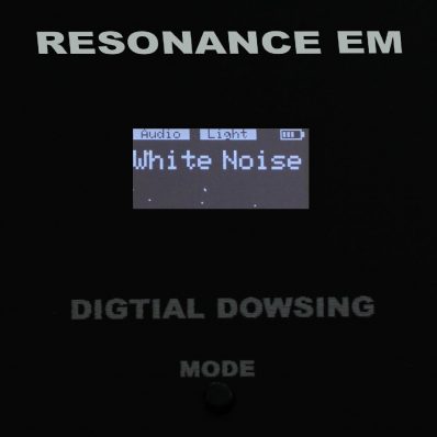 Resonance EM - EM Whitenoise Mode