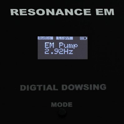 Resonance EM - EM Pump Mode